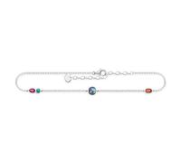 Thomas Sabo Pulsera tobillera de Mujer con Plata 925