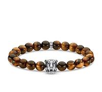 Thomas Sabo Pulsera Unisex Plata de Ley - A1939-950-2-L19,5