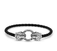 Thomas Sabo Pulsera Unisex Plata de Ley circonita - A1938-805-11-L17