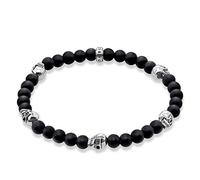 Thomas Sabo Rebel at Heart A1097-023-11-M Pulsera para Mujeres