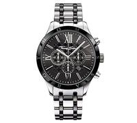 Thomas Sabo 'REBEL URBAN' WA0139-222-203-43 mm Cronógrafo para hombres