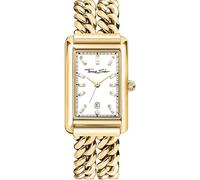 THOMAS SABO Reloj analógico de cuarzo para mujer 32030762, dorado, talla única, Pulsera