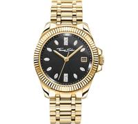 THOMAS SABO Reloj analógico de cuarzo para mujer 32030763, dorado, talla única, Pulsera