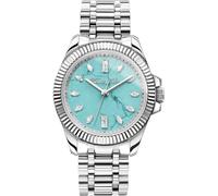 THOMAS SABO Reloj analógico de cuarzo para mujer 32030763, turquesa, talla única