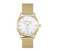 Thomas Sabo Reloj Analógico para Mujer de Cuarzo con Correa en Acero Inoxidable WA0361-264-202-36 mm