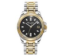 THOMAS SABO Reloj Analógico para Mujeres de Cuarzo con Correa en Acero Inoxidable WA0370-291-203-33 mm