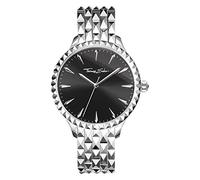 Thomas Sabo Reloj para mujer Rebel at Heart Negro WA0319-201-203-38 mm