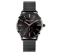 THOMAS SABO Reloj para Mujer Spirit Negro Wa0277 - 202 - 203 - 33 mm