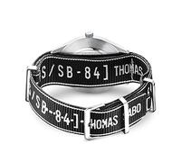 THOMAS SABO - Reloj Para Unisex Adultos - ZWA0320-276-18-20 mm