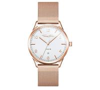 Thomas Sabo Reloj Unisex Adultos WA0341-265-202-40 mm