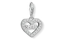 Thomas Sabo Sister 1266-051-14 Pendiente Charm