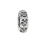 Thomas Sabo - Charm Tope Tachuelas, Plata de Ley 925