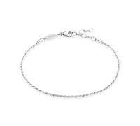 Thomas sabo - Thomas bloqueo pulsera de plata de 19,5 cm a1404-001-12-l19, 5v