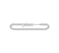 Thomas Sabo Tobillera Legami Plata de Ley 925