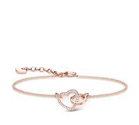 Thomas Sabo Together Forever Herz A1730-416-14-L19v Pulsera para Mujeres