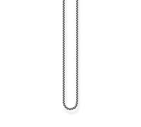 Thomas Sabo Collar con colgante Venezia Mujer Plata de Ley 925 70 cm KE1106-637-12-L70