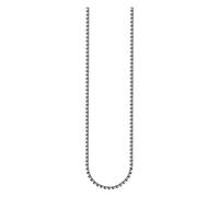 Thomas Sabo Venezia Collar Plata de Ley 925 KE1108-001-12-L53, 53 cm, Plata