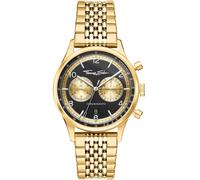 Thomas Sabo WA0376-264-203 Rebel at Heart Cronografo Reloj Hombre
