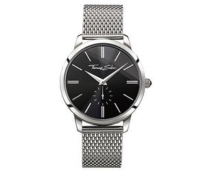 Thomas Sabo Watches, Reloj para señor Rebel Spirit, Acero, WA0152-201-203