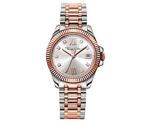 Thomas Sabo Watches, Reloj para señora Divine, Acero, WA0219-272-201