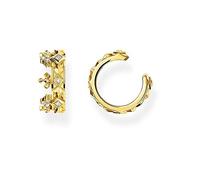 Thomas Sabo Women Single Ear Cuff Crown 925 Sterling Silver