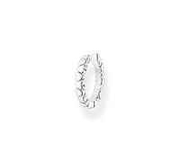 Thomas Sabo Women Single Ear Cuff Crown 925 Sterling Silver