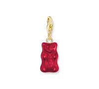 Thomas Sabo X HARIBO Charm Club Original Colgante Ositos De Oro Plata De Ley