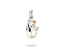 Thomas Sabo X Peanuts Charm Club Connect Colgante Snoopy & Woodstock