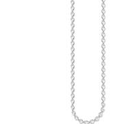 THOMAS SABO X0091-001-12-LL - Cadena sin colgante para hombre (plata de ley 925)
