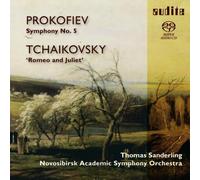 Thomas Sanderling - Thomas Sanderling Conducts Prokofiev & Tchaikovsky