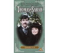 Thomas & Sarah - Episodes 8 [Reino Unido] [VHS]