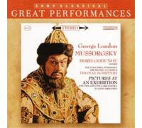 Thomas Schipper Scenes from Boris Godunov (London, Allen (CD) (Importación USA)