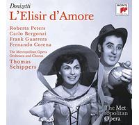 Thomas Schippers - Donizetti: L'Elisir D'Amore (Metropolitan Opera)