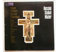Thomas Schippers, New York Philharmonic, The Camerata Singers - Rossini: Stabat Mater [LP]