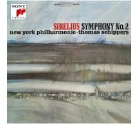Thomas Schippers - Sibelius: Symphony No. 2 & Mussorgsk