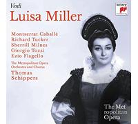 Thomas Schippers - Verdi: Luisa Miller (Metropolitan Opera)