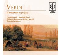 Thomas Schippers - Verdi: Trovatore Highlights