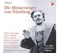 Thomas Schippers - Wagner: Die Meistersinger Von Nürnberg (Metropolitan Opera)