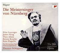 Thomas Schippers - Wagner: Die Meistersinger Von Nürnberg (Metropolitan Opera)