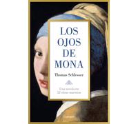 Thomas Schlesser Los ojos de Mona / Mona's Eyes (Tapa blanda) (Importación USA)