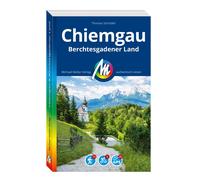 Thomas Schr&oum MICHAEL MÜLLER REISEFÜHRER Chiemgau & Berchtesgade (Tapa blanda)