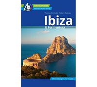Thomas Schröder Ibiza & Formentera Reiseführer Michael Müller Verl (Tapa blanda)