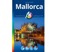 Thomas Schröder MICHAEL MÜLLER REISEFÜHRER Mallorca: 100% authenti (Tapa blanda)