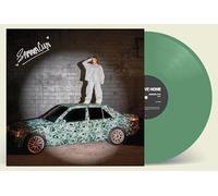 Thomas Schumacher - Samara Cyn The Drive Home Signed Sage Green Vinyl Record