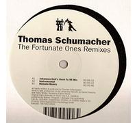 Thomas Schumacher - The Fortunate Ones Remixes [Vinilo]