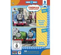 Thomas & Seine Freunde - 07/2er Dvd Thomas (22+23) [Alemania]