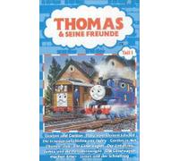 Thomas & seine Freunde 1 [Alemania] [VHS]