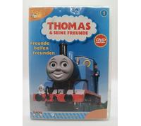 Thomas & seine Freunde 1 - Freunde helfen Freund [Alemania] [DVD]