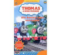Thomas & seine Freunde 10 - Die besten Loks von [Alemania] [VHS]