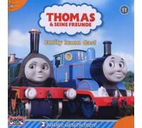 Thomas & Seine Freunde 11/EMILY KANN DAS - THOMAS KL (CD) (Importación USA)